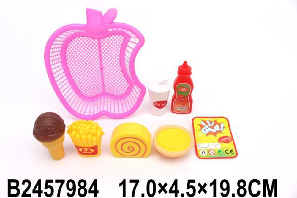 Набор продуктов, сетка 703-5