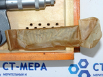 Микрометр резьбовой МВМ- 50 (25-50мм.) Ц/д 0,01мм. ГОСТ 4380-86 8 пар вставок
