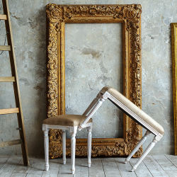 Банкетка Объект мечты French Beige Grand