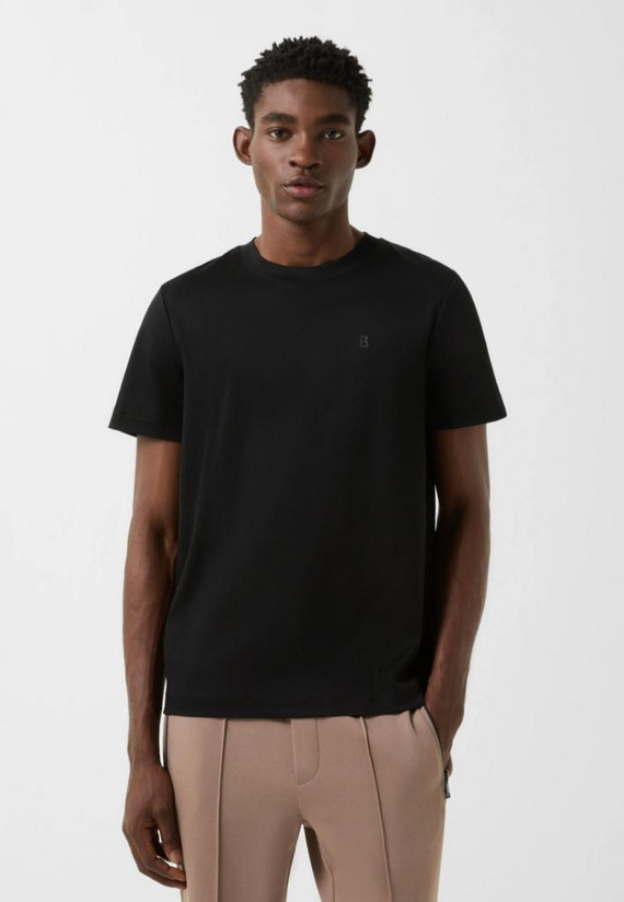 Футболка BOGNER RYAN в черном цвете