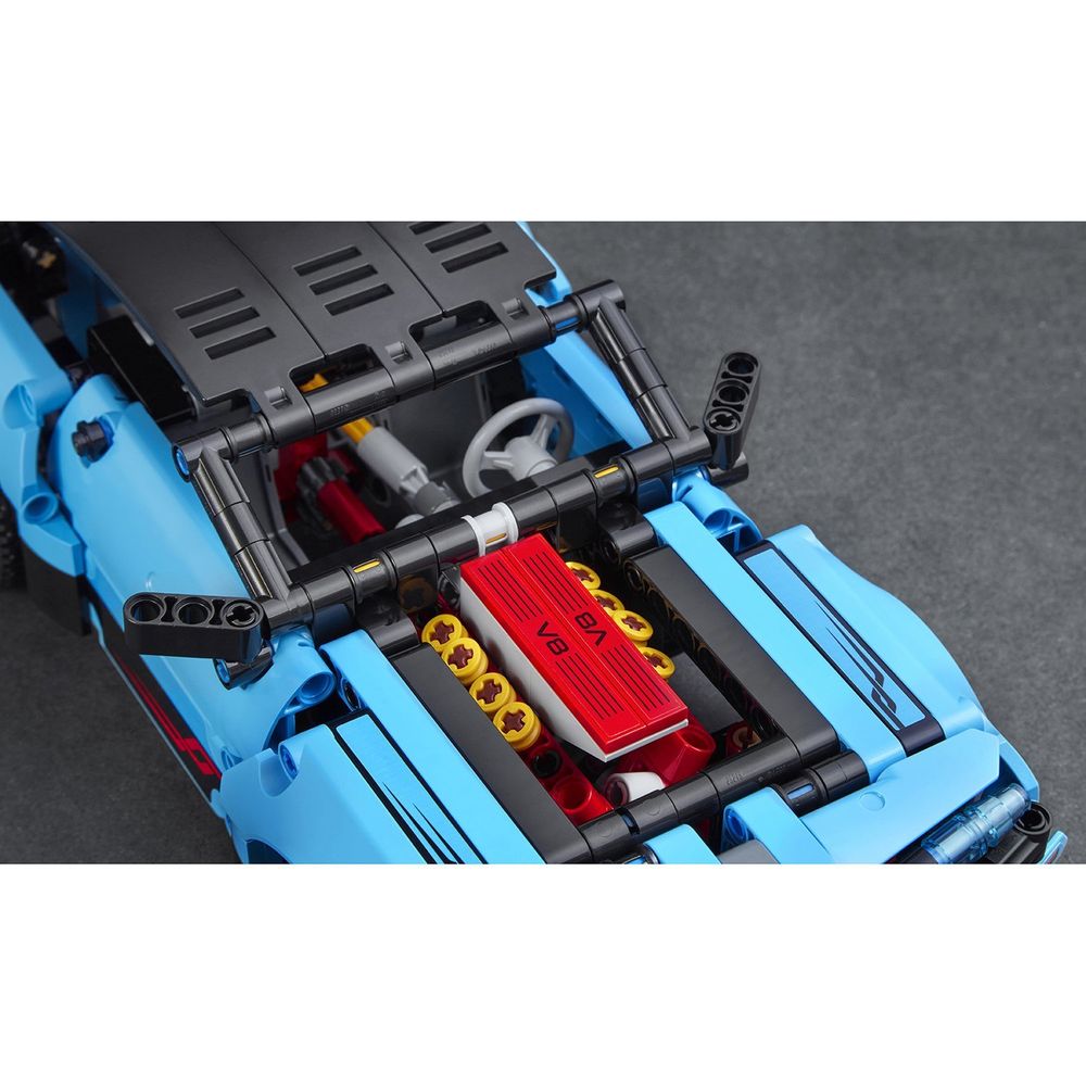 Автовоз 2 в 1 Technic  LEGO