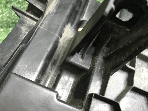 Битая Фара правая BMW X5 G05 X6 G06 (18-23) Laser