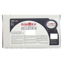 Кофе капсулы Gimoka Vellutato 100 шт x 2 уп