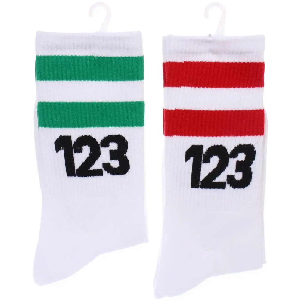 Носки мужские «Noskoff - 123» с рисунком, размер 41-45