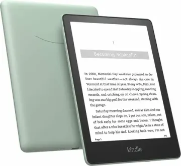 Электронная книга Amazon Kindle PaperWhite 2021 32Gb Signature Edition Зеленый | Agave Green