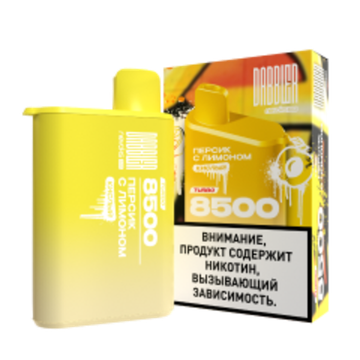 ОЭС (М) Dabbler Turbo 8500 Персик с Лимоном