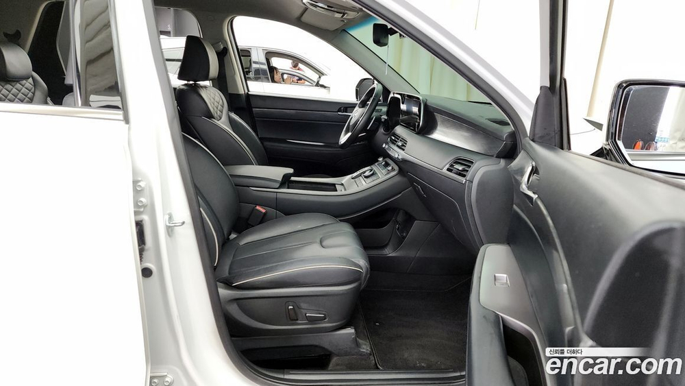 Hyundai Palisade Дизель 2.2 2WD (06.2020)