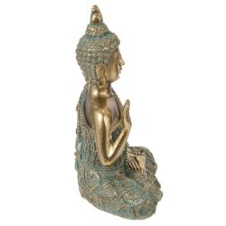 GAEM Фигурка декоративная "Будда", L8 W5,5 H12 см