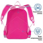 Рюкзак ПИФАГОР SCHOOL для начальной школы, Giraffes, 38х28х14 см, 229992