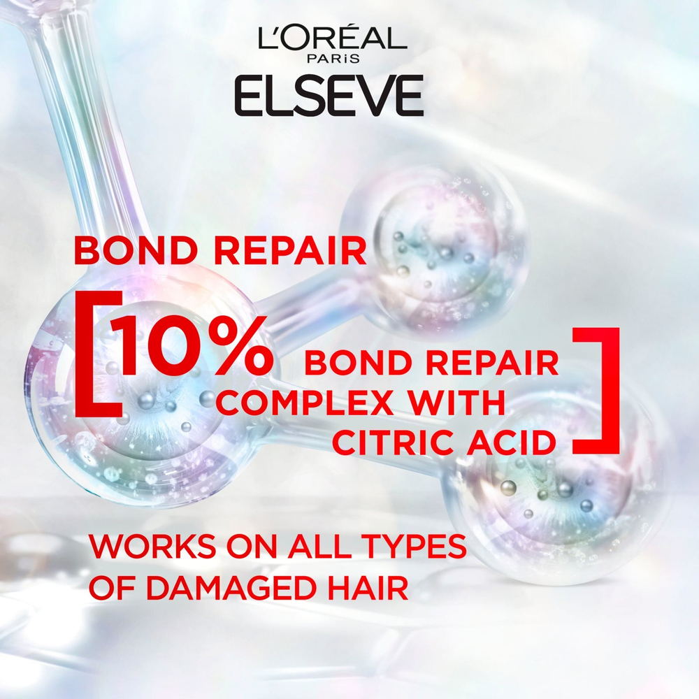 L’Oreal Paris Elseve Bond Repair - восстанавливающий бальзам для укрепления волос /   150  ml  / GTIN 3600524074906
