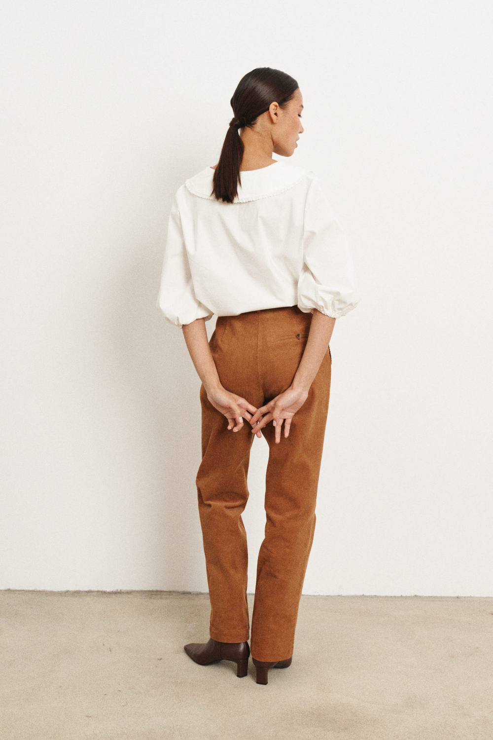 Блузка art.732-1