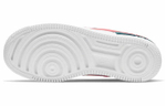 Кроссовки Nike Air Force 1 Low Shadow (Женская размерная сетка)