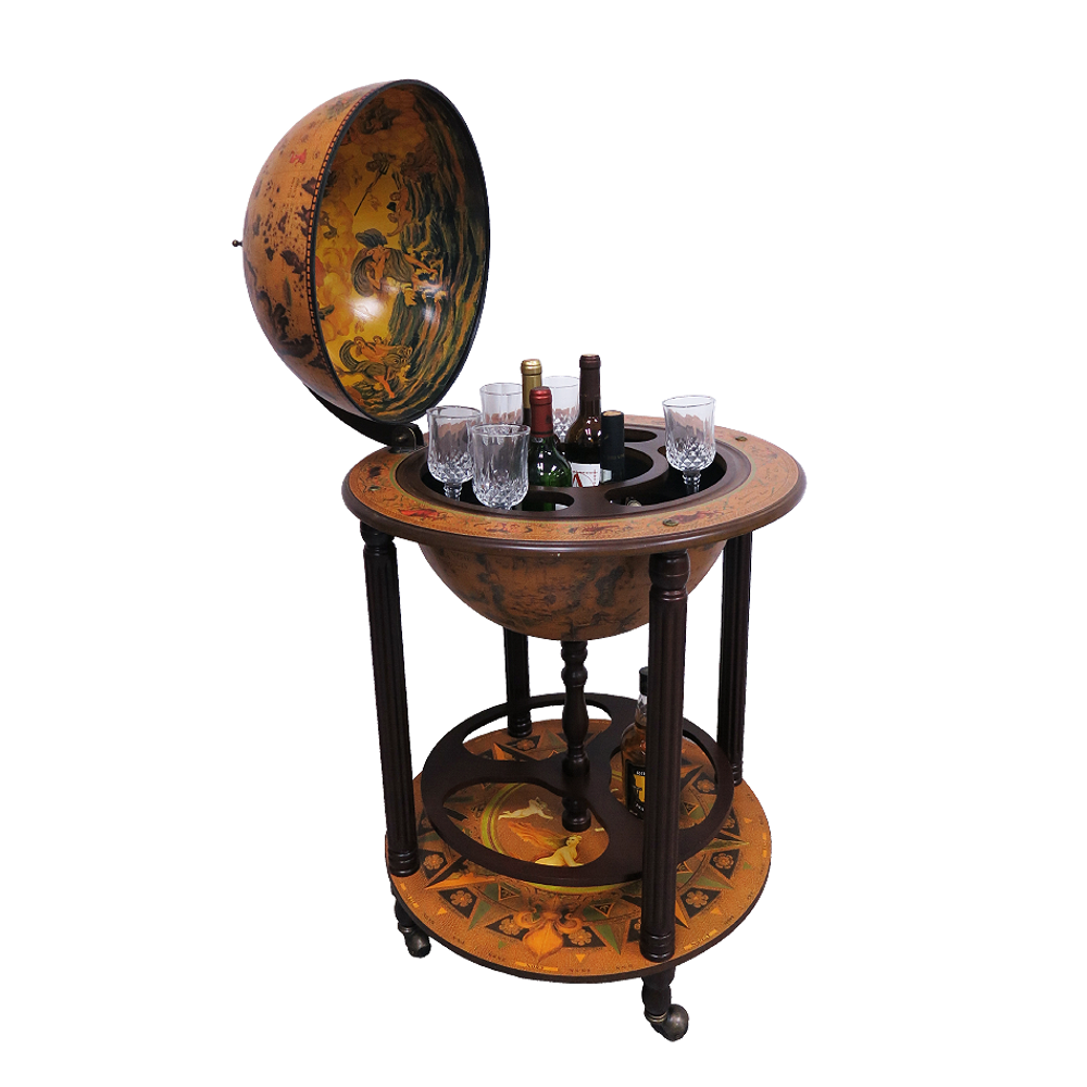 Jufeng Глобус-бар напольный d 45