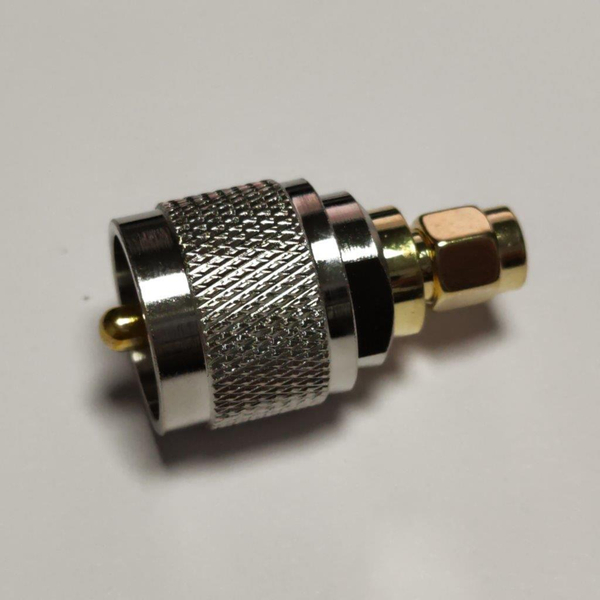 Конвертер SMA-M/UHF-M