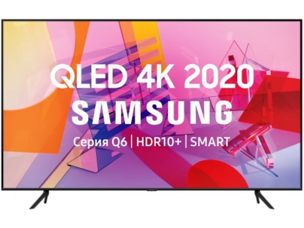 QLED телевизор Samsung QE50Q60TAU