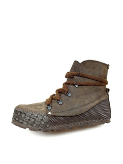 Ботинки "Brown LOFT"