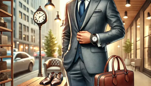 Как внешний вид человека влияет на успех в жизни