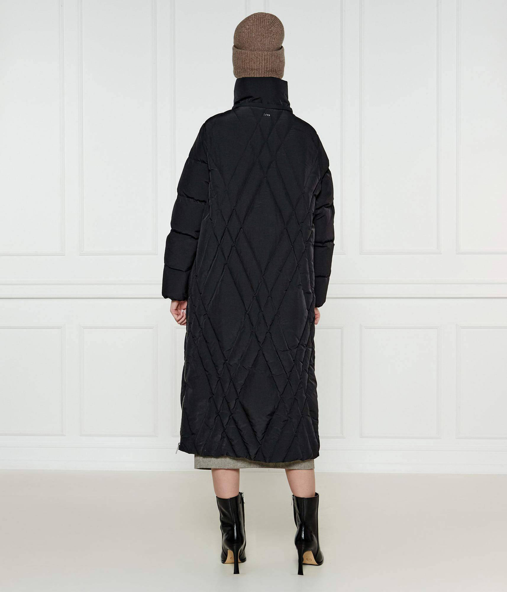 Пуховое пальто PIGRANDA BOSS BLACK - черный(50524042)