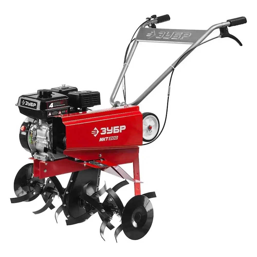ЗУБР МКТ-200 культиватор бензиновый