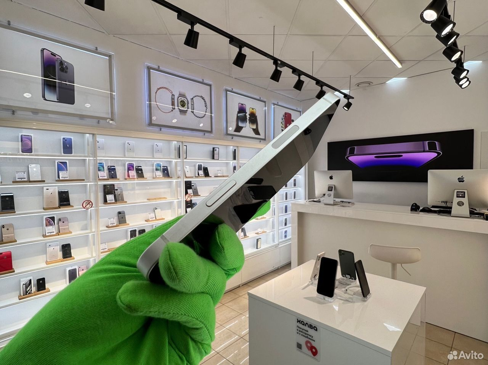 iPhone 12 256 ГБ б/у