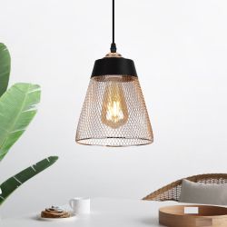 Светильник подвесной (подвес) Rivoli   9067-201 1 х E27 60 Вт модерн