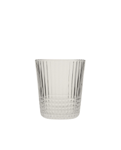 Zara Home стакан из стекла, цвет прозрачный, 10 см · 6289/401