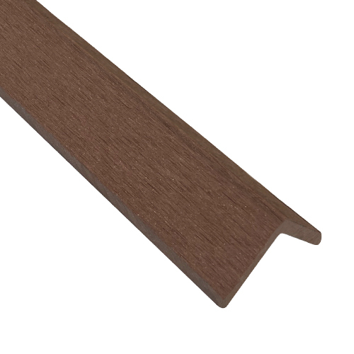 Угол EasyDecking Wood-Х Шлифованный 50х50х3010 Коричневый