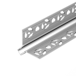 Профиль DECORE-S6-INT-COMFORT-2000 ANOD внутренний (Arlight, Алюминий) 043161