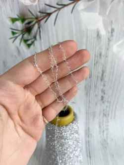 Трикотажная пряжа для вязания Glamour реснички