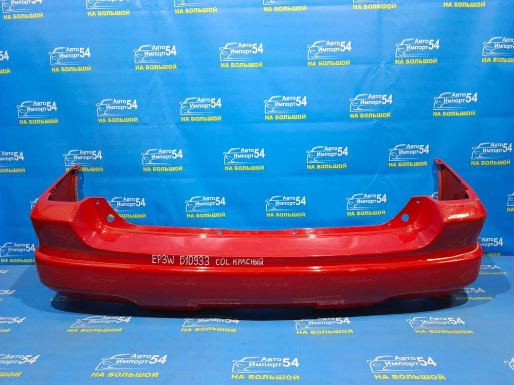 Бампер задний MAZDA TRIBUTE 2003-2005