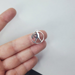 Знаки зодиаков, подвески сталь, р-р 20×17.5мм, штучно