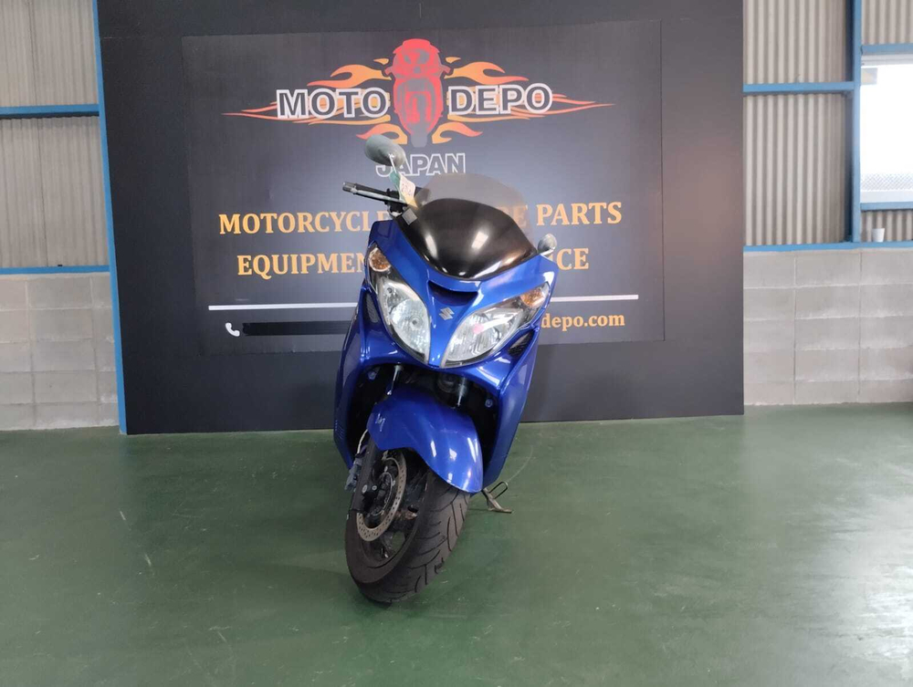 Suzuki Skywave 400S 043086