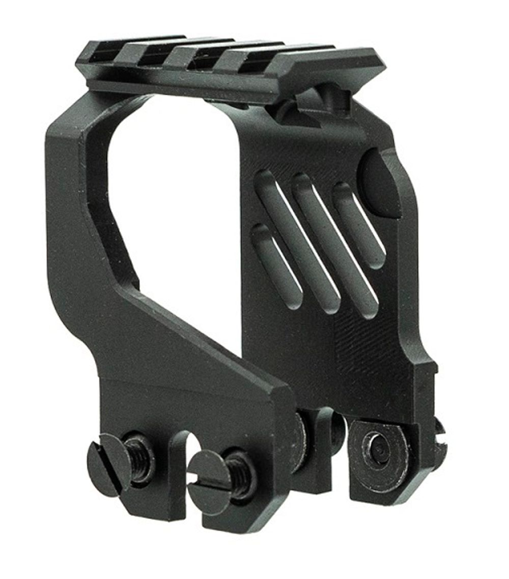 Кронштейн над колодкой целика АК "Б-22", Зенит