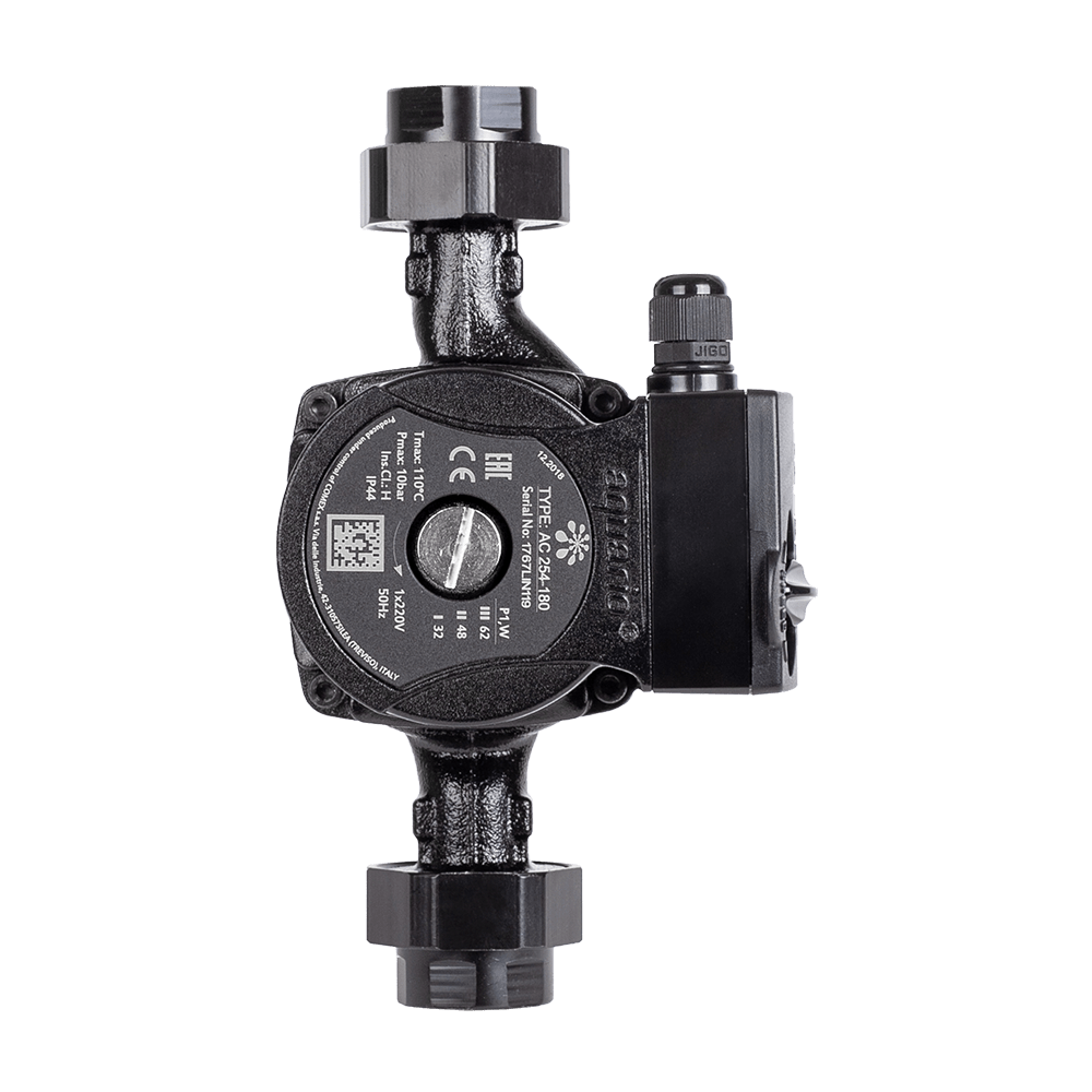 Циркуляционный насос Aquario AC 254-180