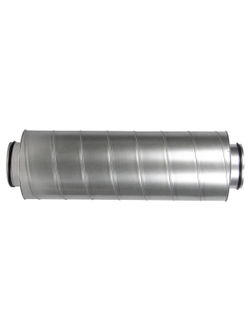 Шумоглушитель SHUFT SCr 400/600
