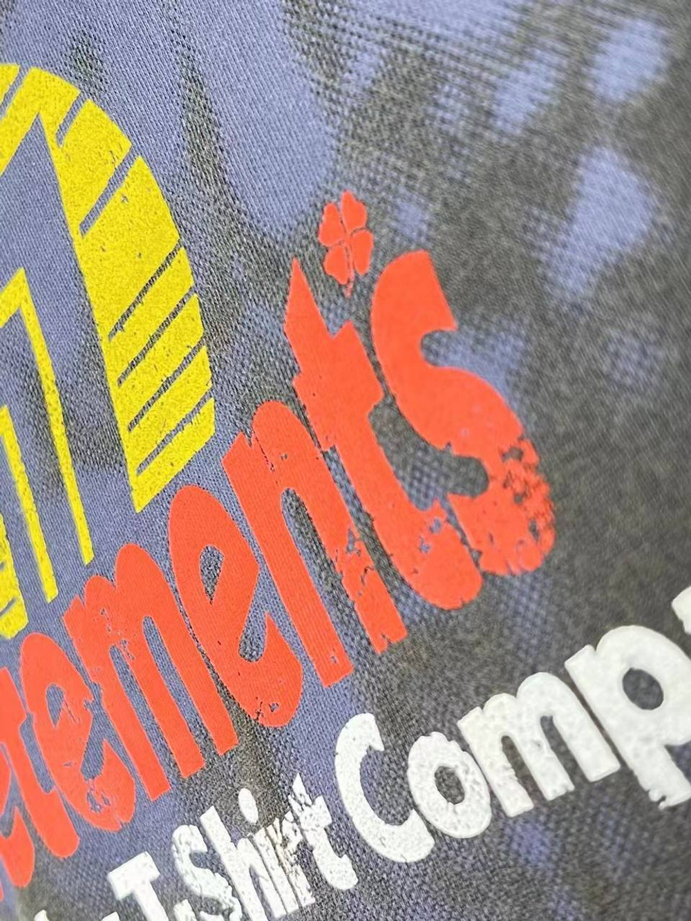 Футболка Vetements