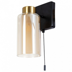 Бра Arte Lamp A7027AP-1BK