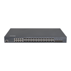 Коммутатор (свитч) GIGALINK GL-SW-G201-28SC