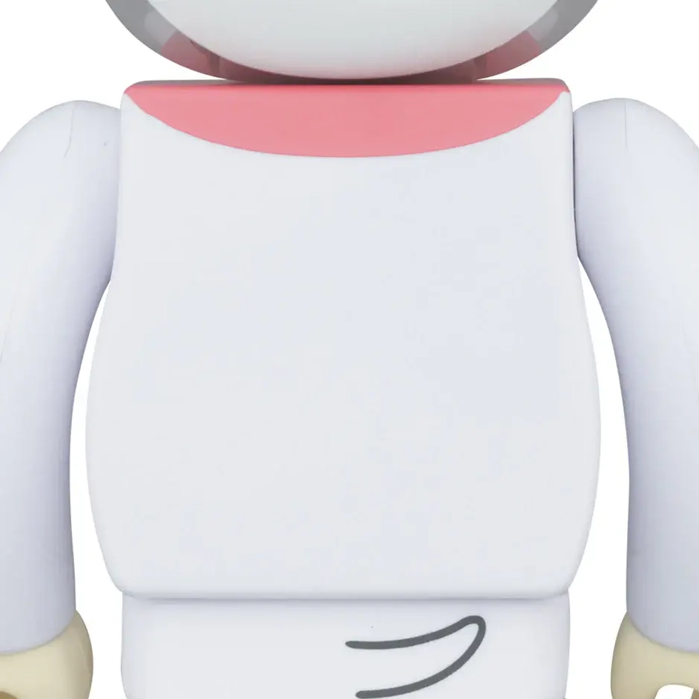 BE@RBRICK ASTRONAUT SNOOPY