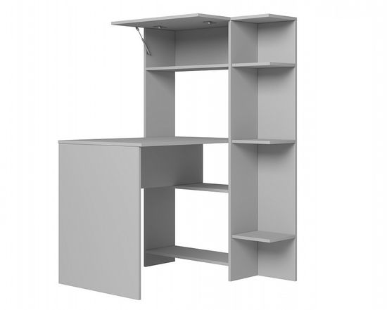 Стол ЛАВОРО-3 /900*1400*903/ правый венге / дуб вотан