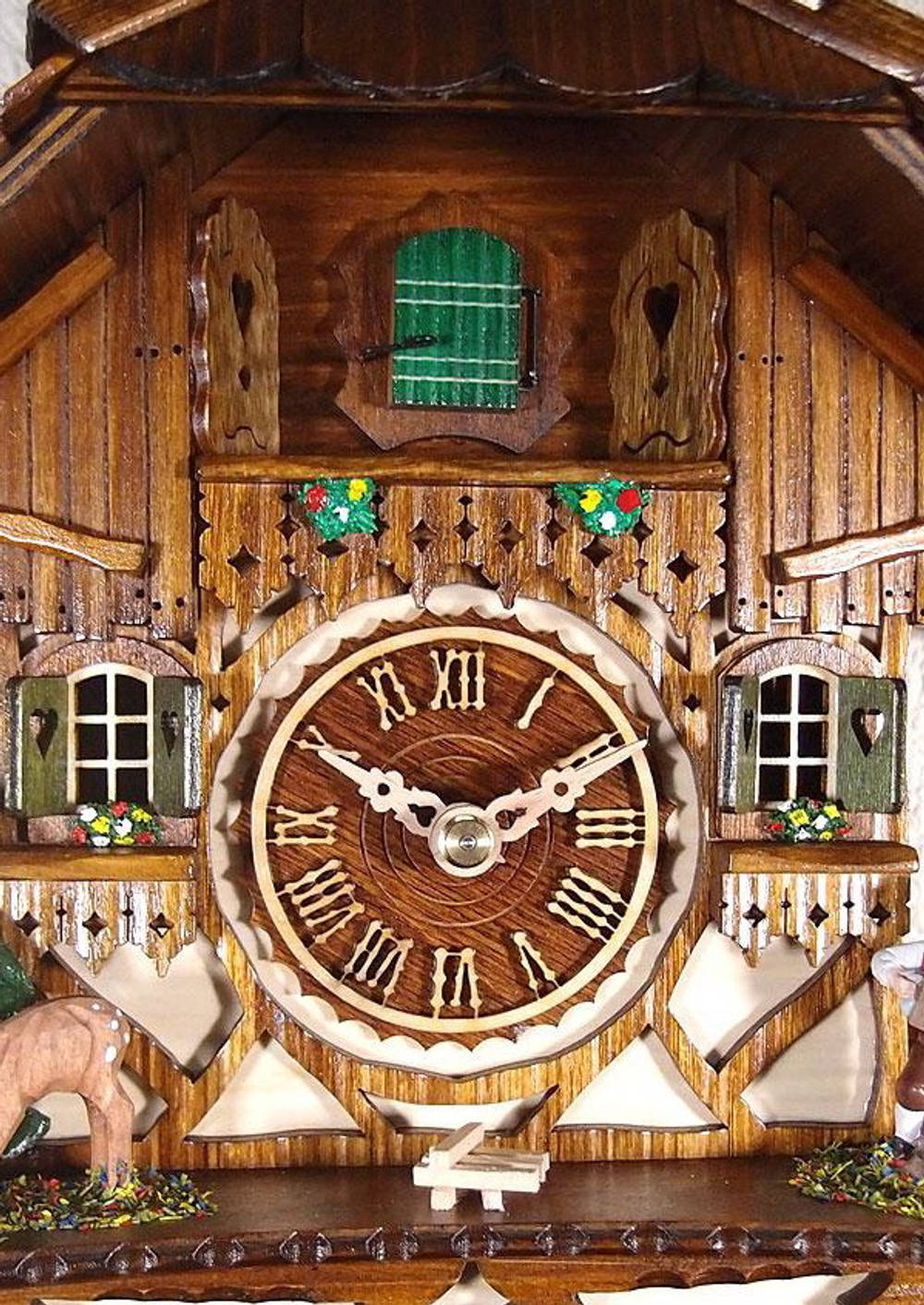 Часы-кукушка настенное Trenkle 1506 Германия