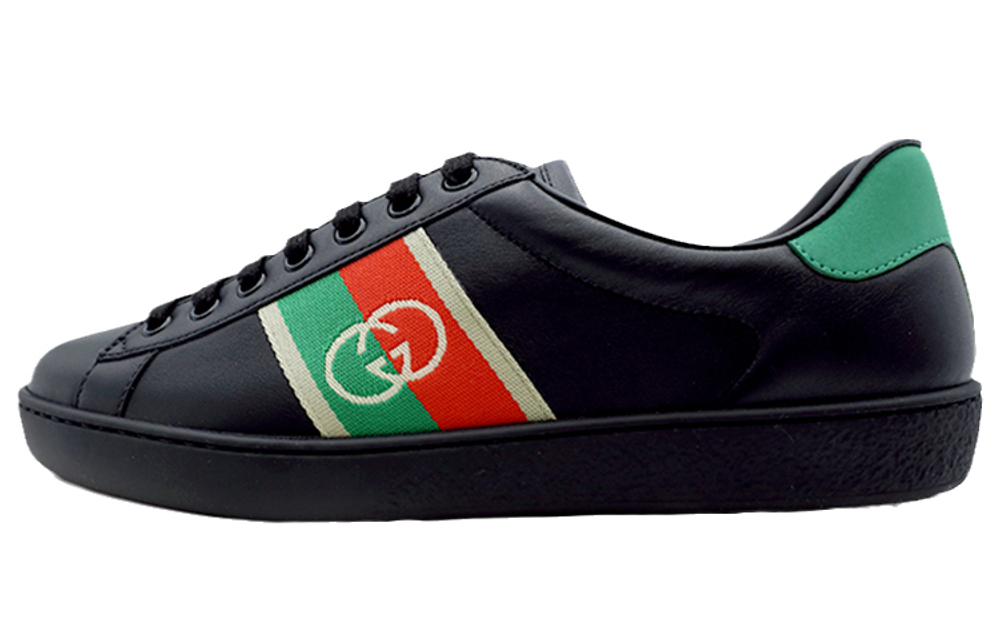 Gucci Ace Interlocking G
