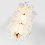 Подвесной светодиодный светильник Modelight MDL.65223.3HC GD