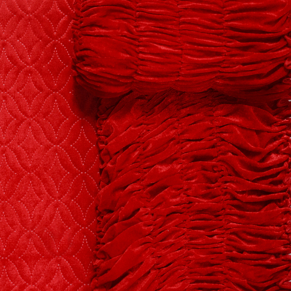 Чехол на гроб "Бархат стежка"