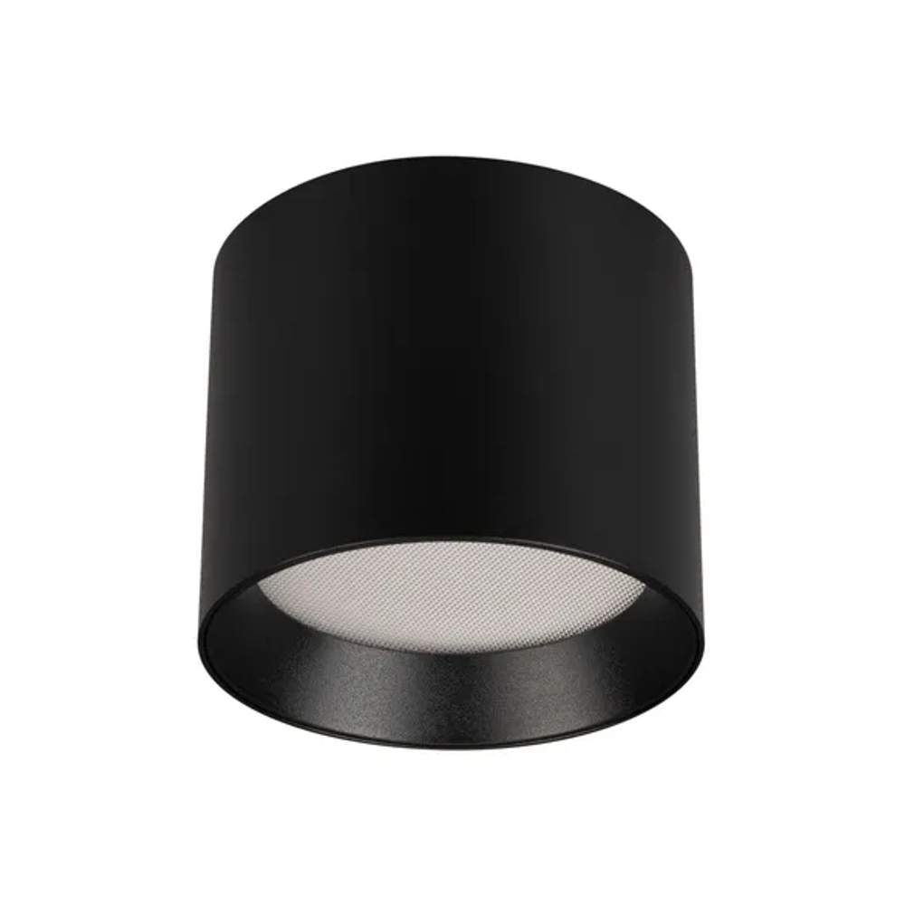 Светильник SP-BISCOTTO-R90-8W Warm3300-MIX (BK, 80 deg, 230V) (Arlight, IP54 Металл, 5 лет) 054911