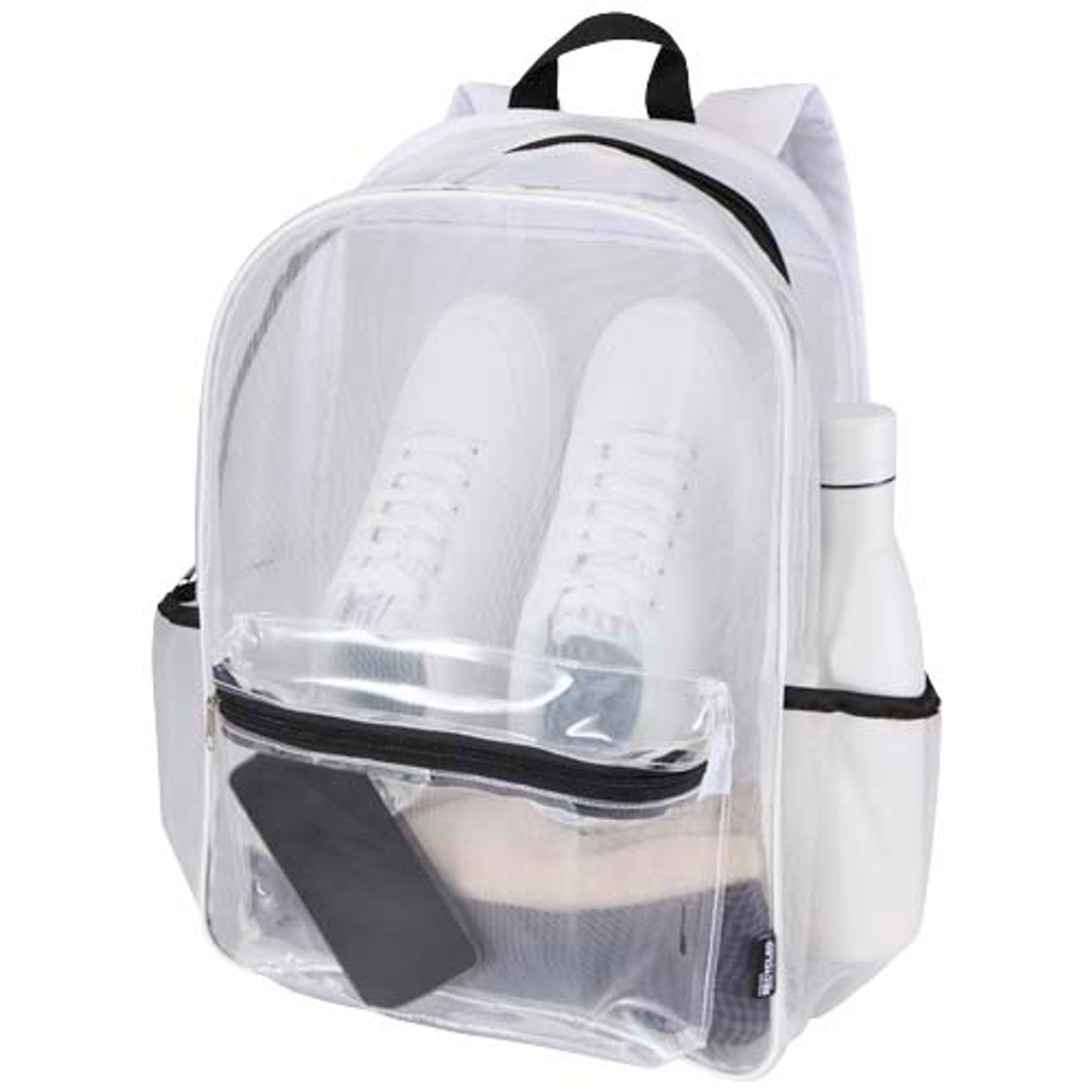 Mesh рюкзак из материалов, переработанных по стандарту GRS, объемом 18 л