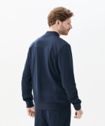 Олимпийка DIVISION PerFormDRY Pre-match Knit Jacket, темно-синий