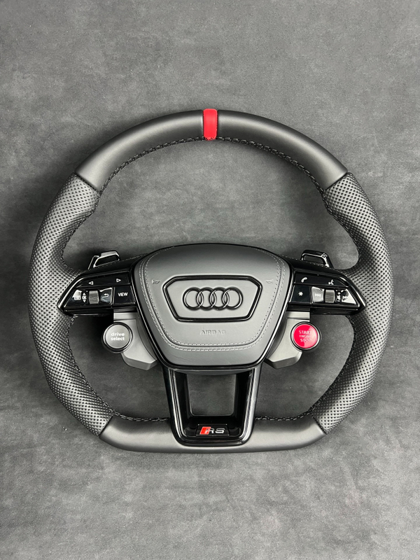 Custom Steering Wheel AUDI