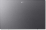 Ноутбук  Acer Aspire A317-55P 17.3 ", Intel N, 8 Гб RAM, 512 Гб SSD, UHD Graphics, Серебристый