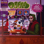 Виниловая пластинка MF Doom ‎– MM..Food 2LP Purple